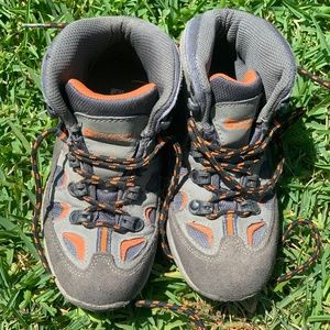 Boys Mountain Warehouse Hiking Boots